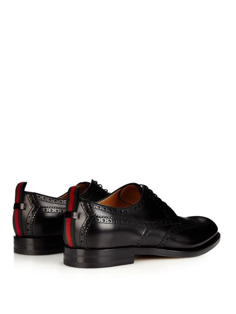 Men's Gucci Brogues 